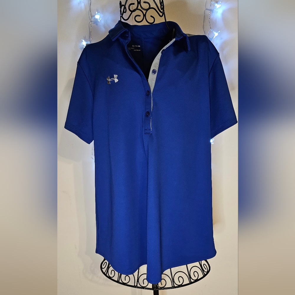 Under Armor Golf Shirt
